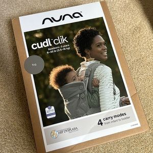 Cudl Clik Carrier